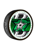 NHL Dallas Stars Medallion Souvenir Collector Hockey Puck