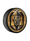 NHL Vegas Golden Knights Medallion Souvenir Collector Hockey Puck