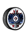 NHL Winnipeg Jets Medallion Souvenir Collector Hockey Puck