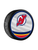 NHL New Jersey Devils Reverse Retro Jersey 2022 Souvenir Collector Hockey Puck