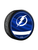NHL Tampa Bay Lightning Reverse Retro Jersey 2022 Souvenir Collector Hockey Puck
