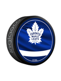 NHL Toronto Maple Leafs Reverse Retro Jersey 2022 Souvenir Collector Hockey Puck