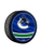 NHL Vancouver Canucks Reverse Retro Jersey 2022 Souvenir Collector Hockey Puck
