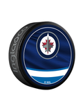 NHL Winnipeg Jets Reverse Retro Jersey 2022 Souvenir Collector Hockey Puck