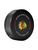 NHL Chicago Blackhawks Officially Licensed 2023-2024 Team Game Puck Design In Cube - New Fan Pink