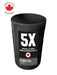 Official Canadian Pro 6oz Hockey Pucks 5-Pack