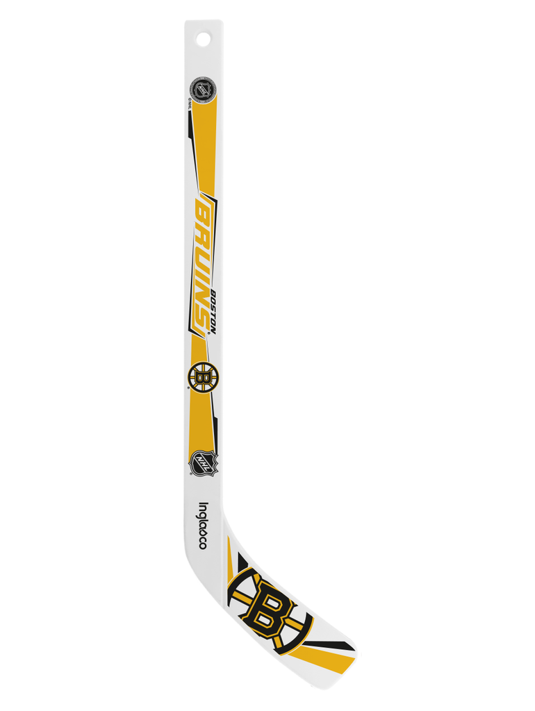 NHL Boston Bruins Player Mini Stick