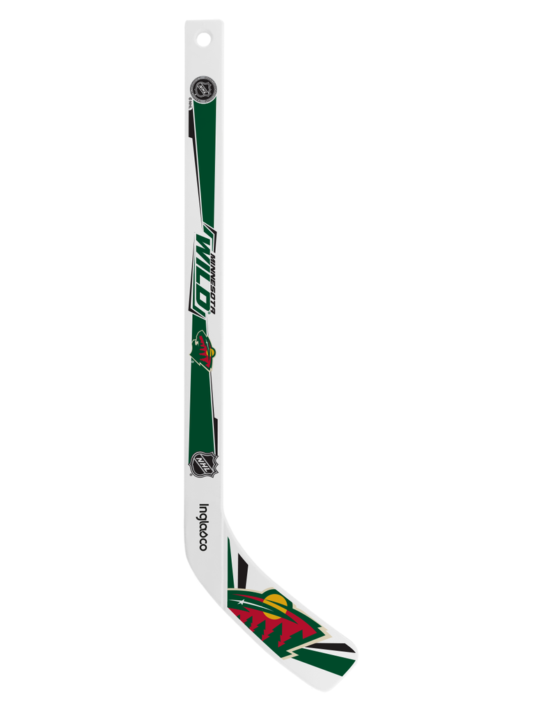 NHL Minnesota Wild Player Mini Stick