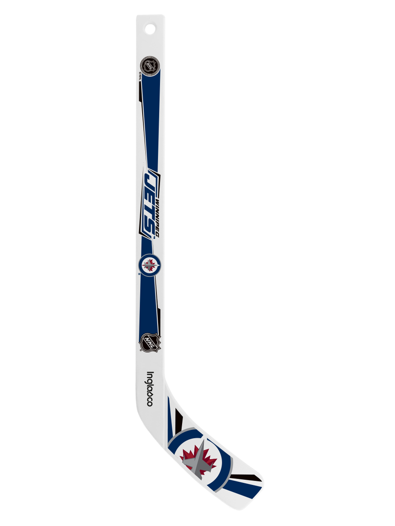 NHL Winnipeg Jets Player Mini Stick