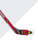 NHL Chicago Blackhawks Mascot White Plastic Player Mini Stick