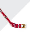 NHL Florida Panthers Mascot White Plastic Player Mini Stick