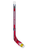 NHL Washington Capitals Mascot White Plastic Player Mini Stick