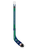 NHL Vancouver Canucks Mascot White Plastic Player Mini Stick
