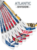 NHL Atlantic Division Player 8-Piece Mini Stick Set