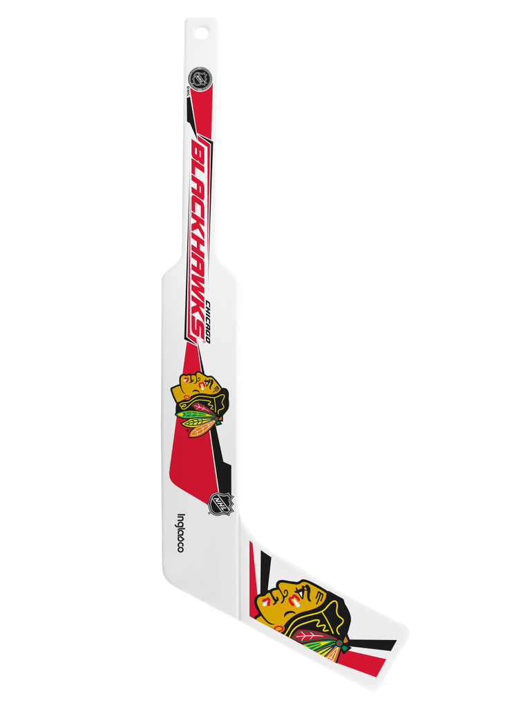 NHL Chicago Blackhawks Goalie Mini Stick