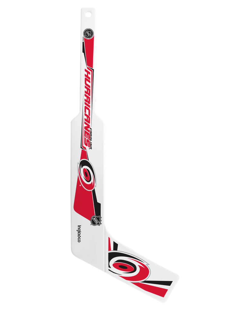 NHL Carolina Hurricanes Goalie Mini Stick