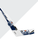 NHL Edmonton Oilers Goalie Mini Stick