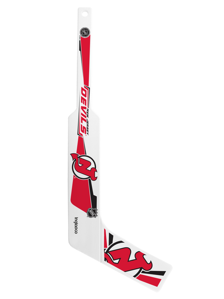 NHL New Jersey Devils Goalie Mini Stick