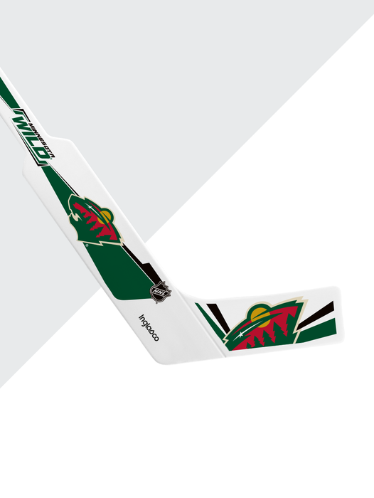 NHL Minnesota Wild Goalie Mini Stick