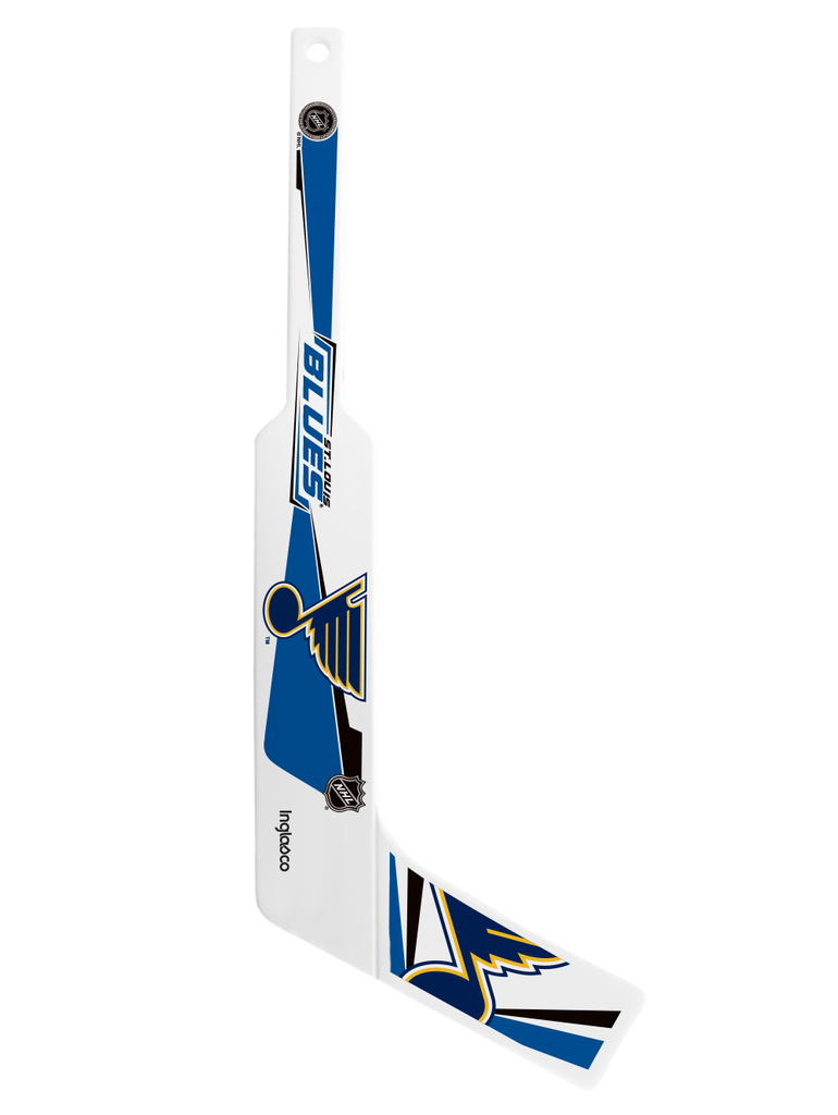 NHL St. Louis Blues Goalie Mini Stick