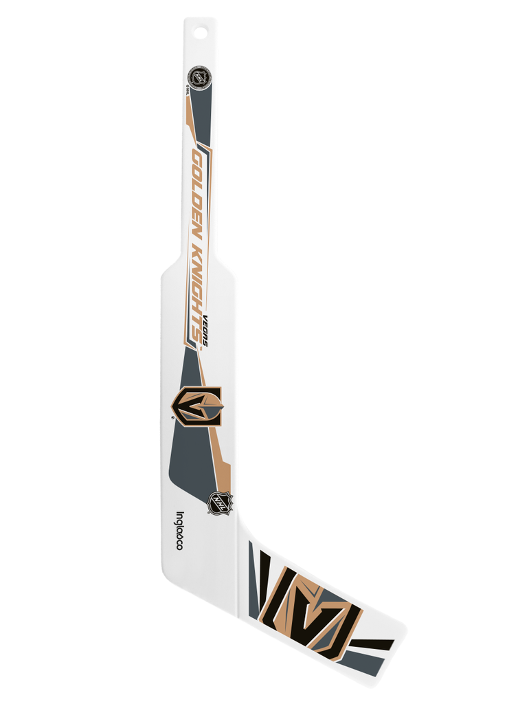NHL Vegas Golden Knights Goalie Mini Stick