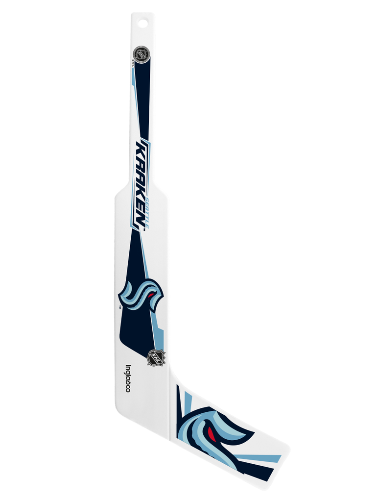 NHL Seattle Kraken Goalie Mini Stick