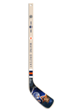 NHLAA Alumni Series Wayne Gretzky Edmonton Oilers Wood Player Mini Stick