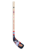 NHLAA Alumni Series Guy Lafleur Montreal Canadiens Wood Player Mini Stick