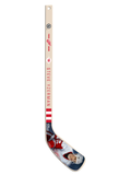 NHLAA Alumni Series Steve Yzerman Detroit Red Wings Wood Player Mini Stick