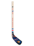 NHLAA Alumni Series Mark Messier New York Rangers Wood Player Mini Stick