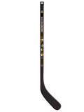 NHL Boston Bruins Plastic Player Mini Stick- Left Curve