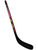 NHL Chicago Blackhawks Plastic Player Mini Stick- Left Curve