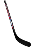 NHL Montreal Canadiens Plastic Player Mini Stick- Left Curve