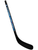 NHL New York Rangers Plastic Player Mini Stick- Left Curve