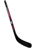 NHL Washington Capitals Plastic Player Mini Stick- Left Curve