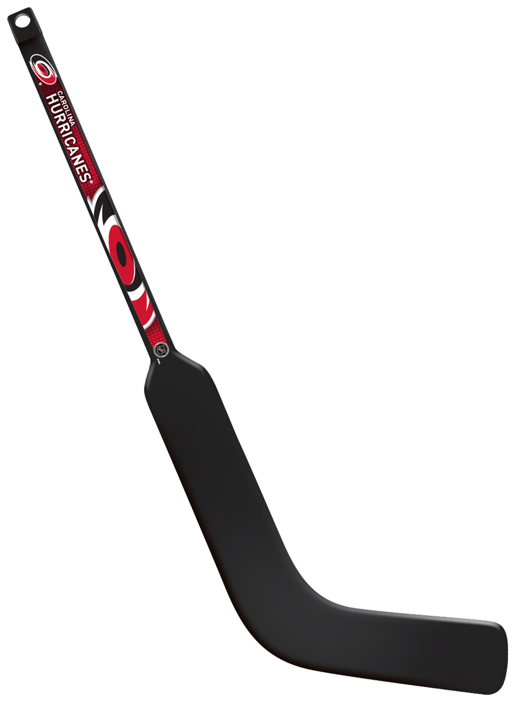 NHL Carolina Hurricanes Composite Goalie Mini Stick