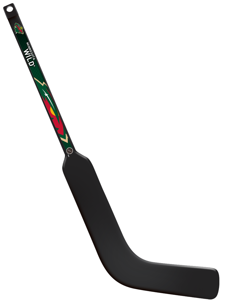 NHL Minnesota Wild Composite Goalie Mini Stick