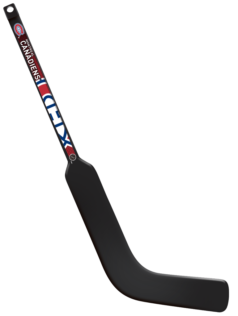 NHL Montreal Canadiens Composite Goalie Mini Stick