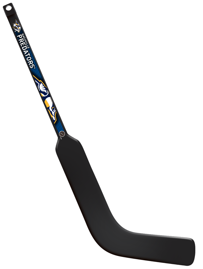 NHL Nashville Predators Composite Goalie Mini Stick