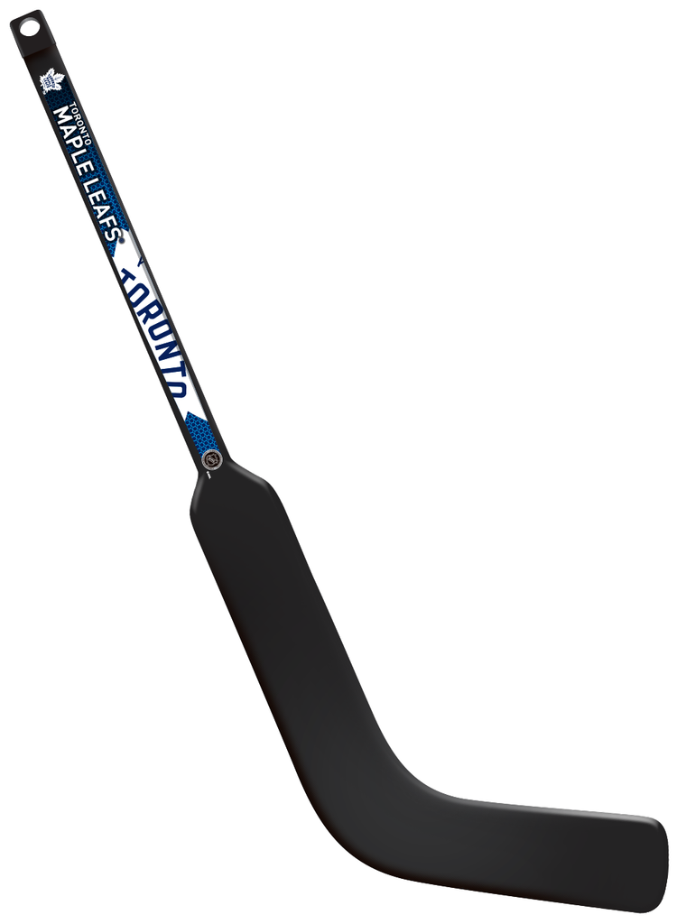NHL Toronto Maple Leafs Composite Goalie Mini Stick