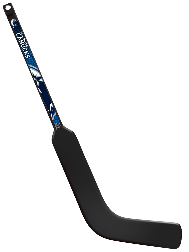 NHL Vancouver Canucks Composite Goalie Mini Stick