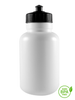 1000ml Fatboy Water Bottle With Black Pull-Top Lid