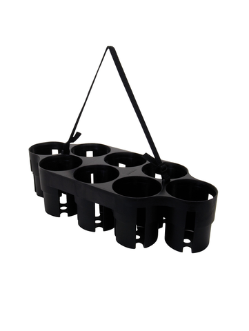 Heavy Duty Fatboy Water Bottle Carry Case- Holds 8 1L Fatboy Bottles