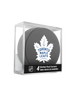 NHL Toronto Maple Leafs Hockey Puck Drink Coasters (4-Pack) In Cube