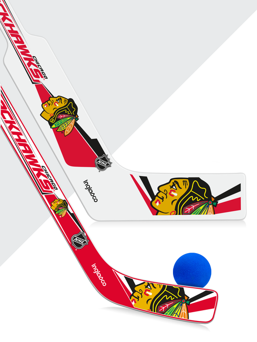 NHL Chicago Blackhawks Breakaway Set