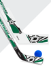 NHL Dallas Stars Breakaway Set