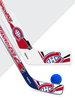 NHL Montreal Canadiens Breakaway Set