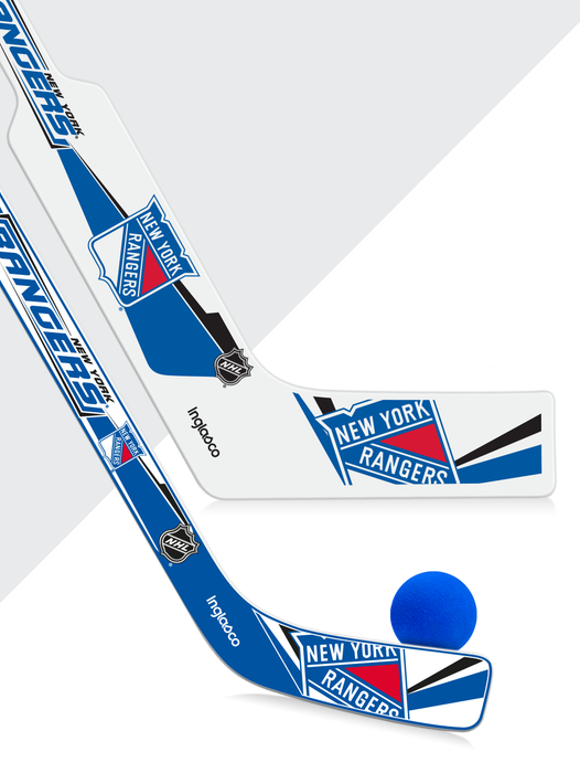 NHL New York Rangers Breakaway Set