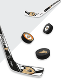 NHL Anaheim Ducks FaceOff 8-Pack Action Set