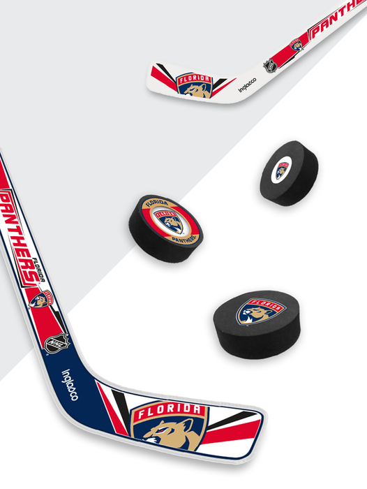 NHL Florida Panthers FaceOff 8-Pack Action Set